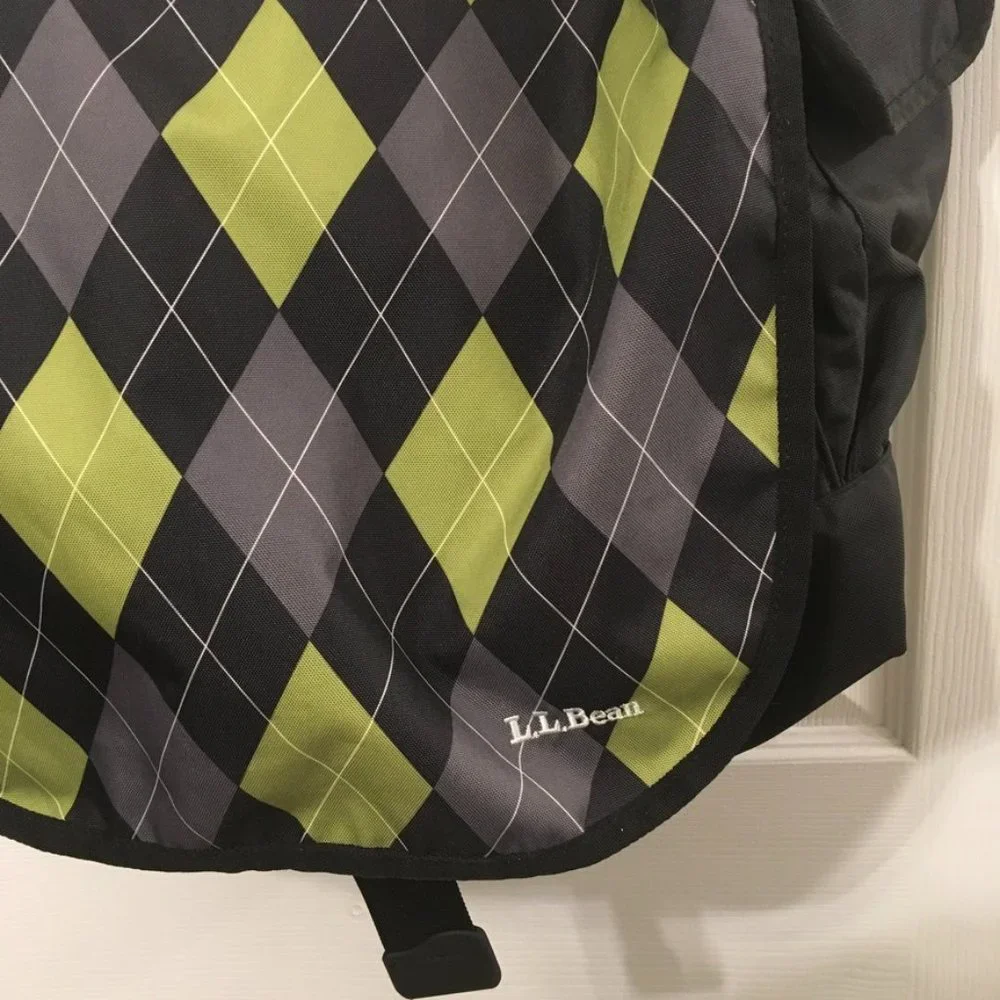 L.L. Bean Messenger Crossbody Unisex